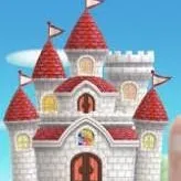 chat with ai character: Peach Castle