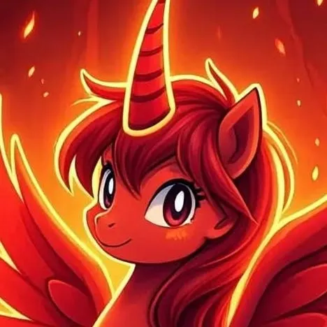 chat with ai character: Fire Pony Boy