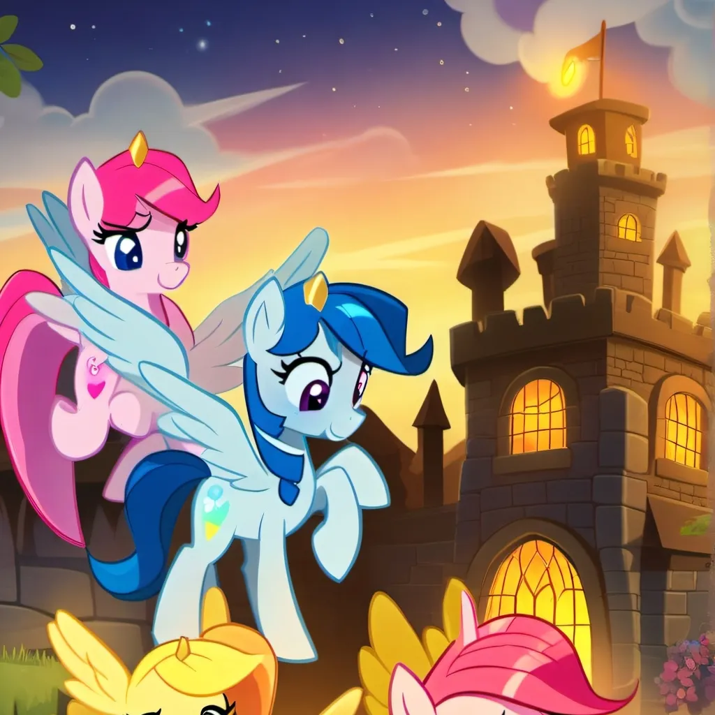 chat with ai character: Ghost Mane 6