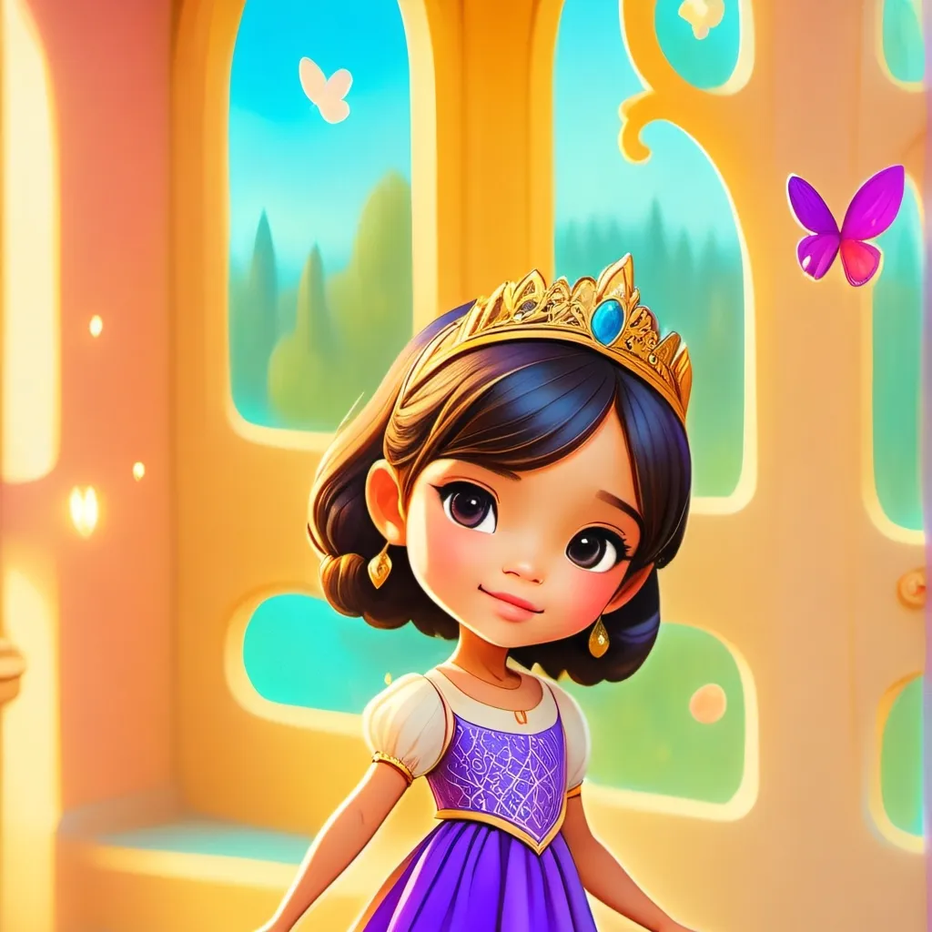 chat with ai character: Doll Flora Tf