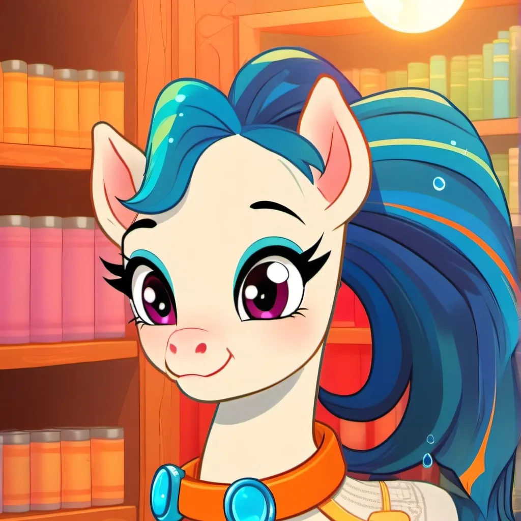 chat with ai character: Mane 6 Tf