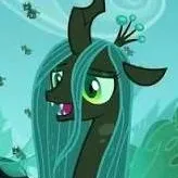 chat with ai character: Pony vs Changeling