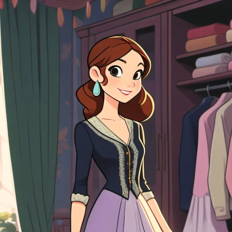 chat with ai character: Costume Tf