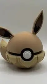 ai character: Eevee Tf background
