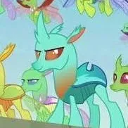 chat with ai character: ChangelingChildren