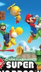 ai character: NSMB Wii background