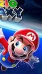 ai character: Super Mario Galaxy background