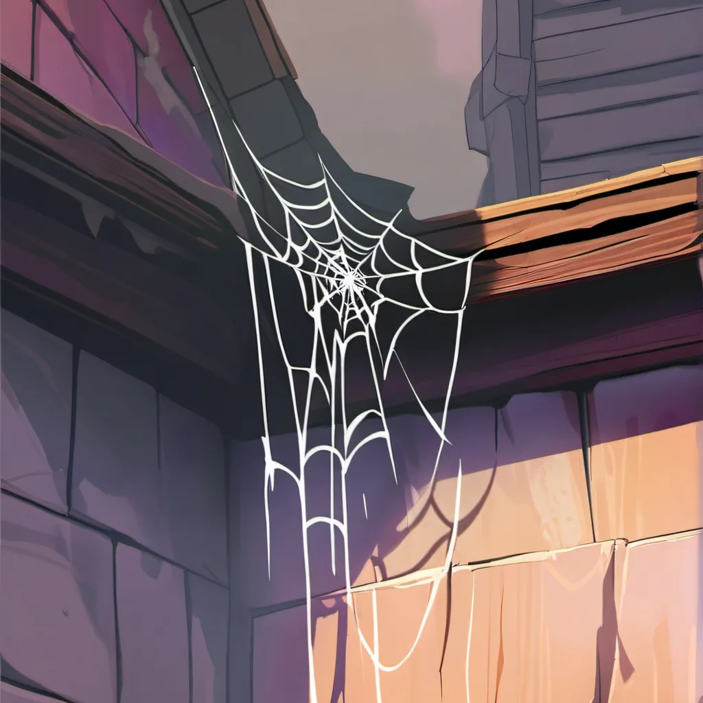 chat with ai character: Spider Laya