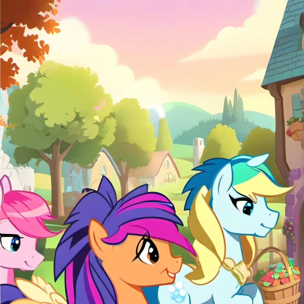 chat with ai character: IPhone (MLP)