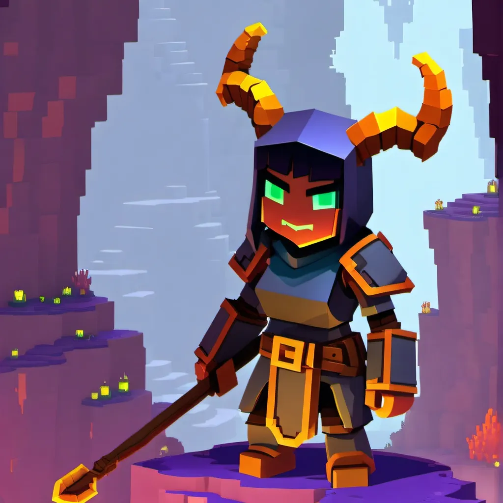 chat with ai character: Monster Laya