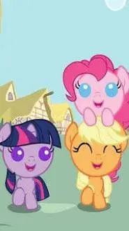 ai character: Babysitter (MLP) background