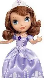 ai character: Sofia Doll background