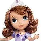 chat with ai character: Sofia Doll