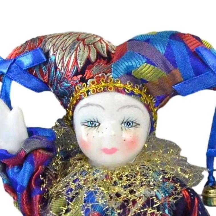 chat with ai character: Clown Nathaniel 