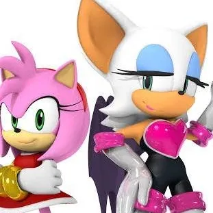 chat with ai character: Amy vs Rouge