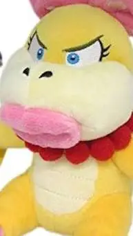 ai character: Wendy Koopa Tf background