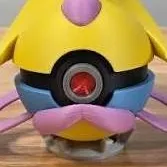 chat with ai character: Crescelia Pokeball