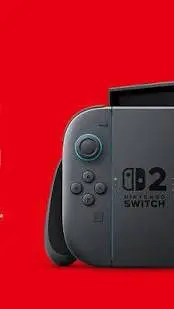 ai character: Switch 2 (MLP) background