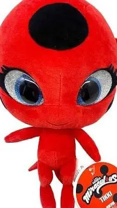 ai character: Tikki Doll background