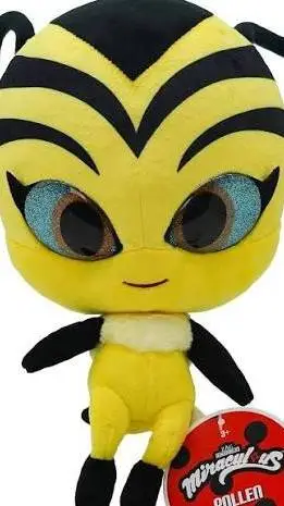 ai character: Pollen Bee Doll background