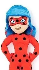 ai character: Ladybug Cosplay background