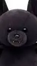 ai character: Bats Plush background