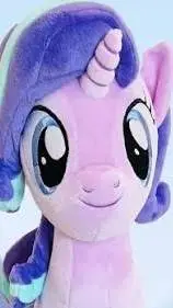 ai character: Starlight Plush background