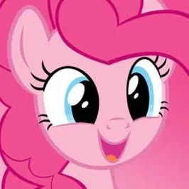 chat with ai character: Pinkie Pie Cute