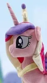 ai character: Cadence Plush Tf background