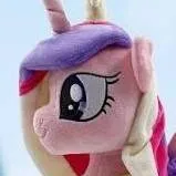 chat with ai character: Cadence Plush Tf