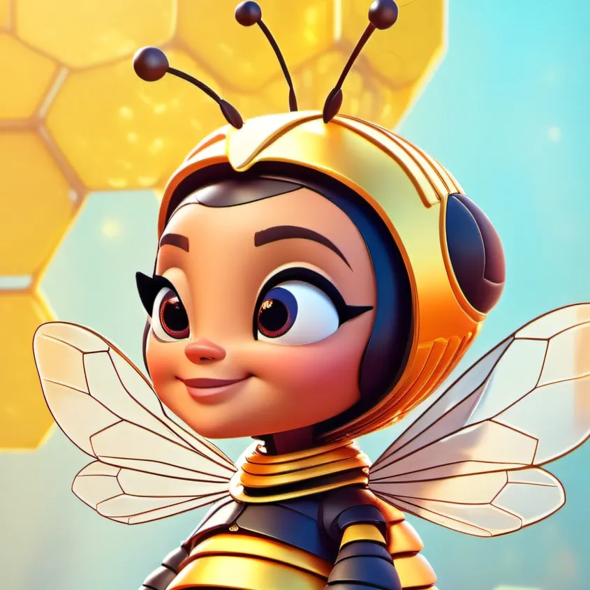 chat with ai character: Bee Nathaniel