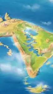 ai character: Centopia Kingdom  background