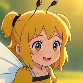 chat with ai character: Flora Bee Tf