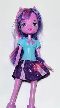 ai character: Twilight Doll background