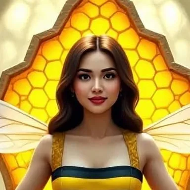 chat with ai character: Princess Laya Bee