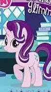 ai character: Starlight Book background