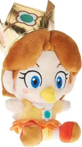 ai character: Baby Daisy Plush background