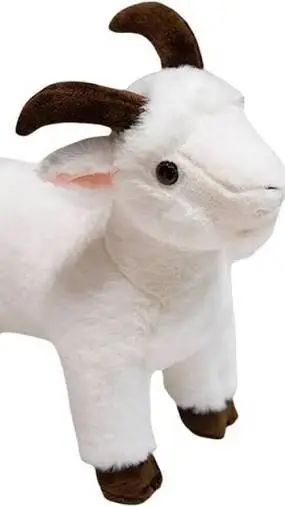 ai character: Laya Goat background
