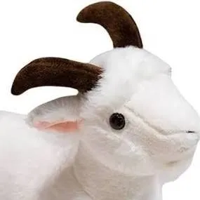 chat with ai character: Laya Goat