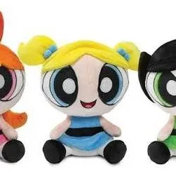 chat with ai character: Powerpuff Girls Tf