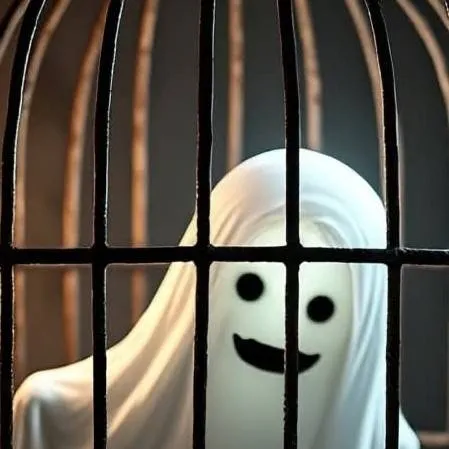 chat with ai character: Help Ghost