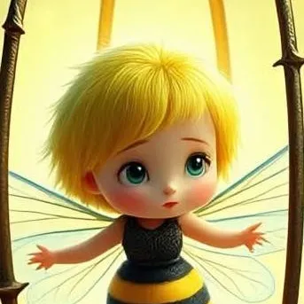 chat with ai character: Save Bee Fairy