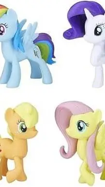 ai character: Mane 6 Costume Tf background