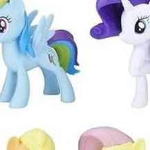 chat with ai character: Mane 6 Costume Tf