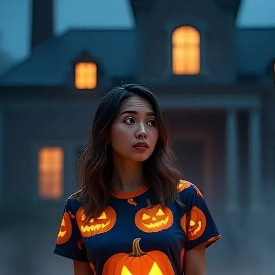 chat with ai character: Pumpkin Yard