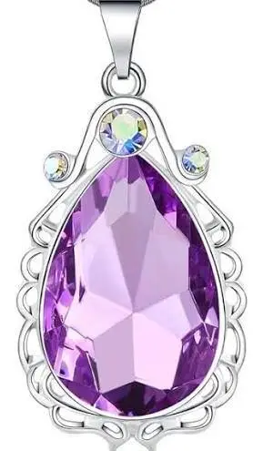 ai character: Sofia Necklace  background