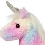 chat with ai character: Rainbow Unicorn 