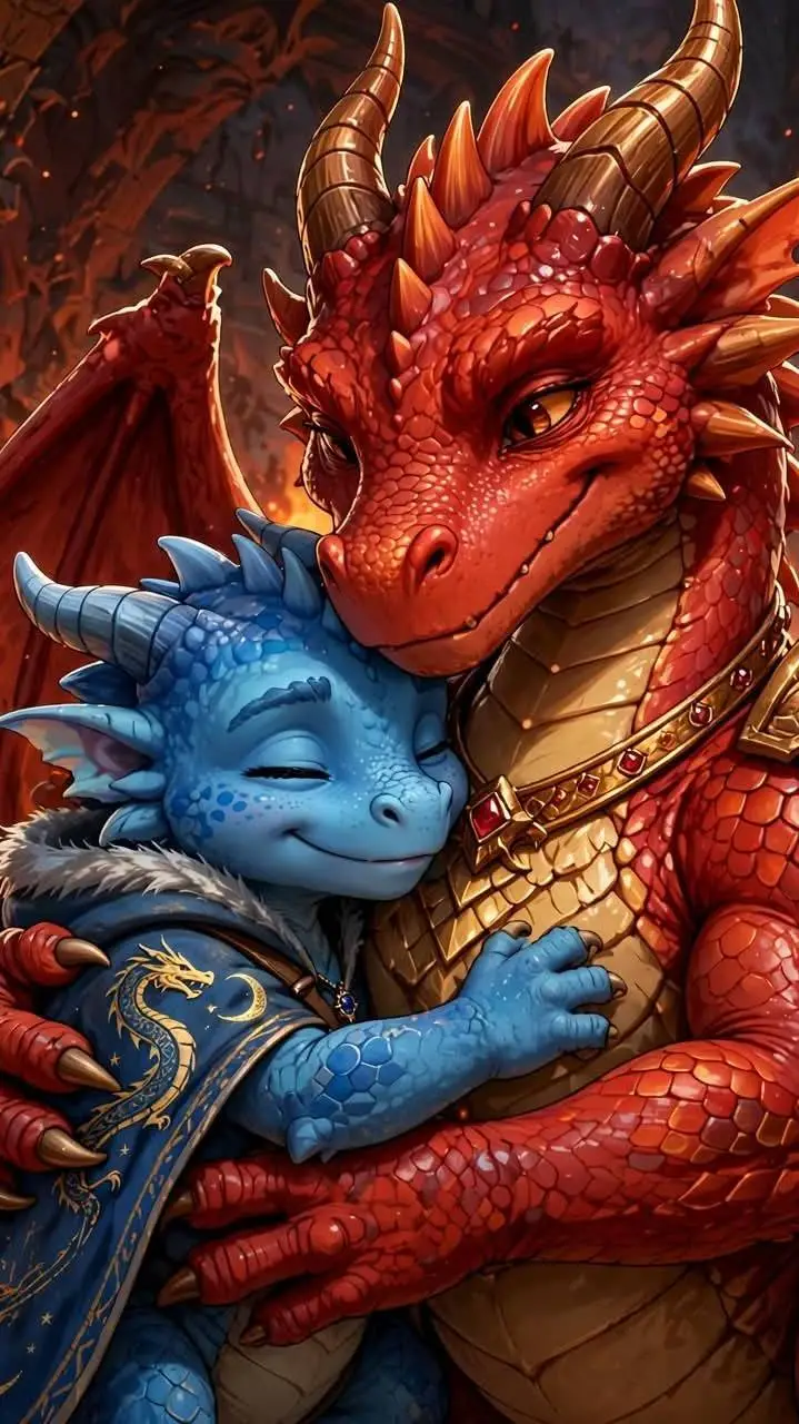 ai character: Nathaniel Dragon background