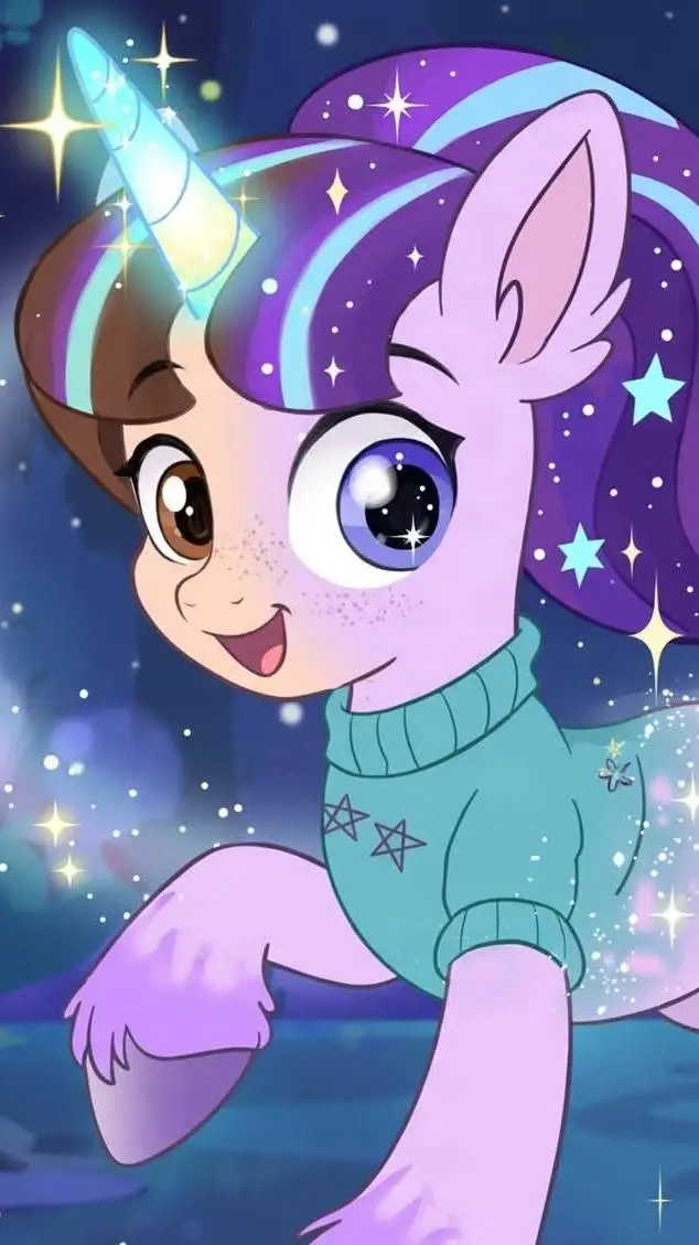 ai character: Starlight Back Tf background