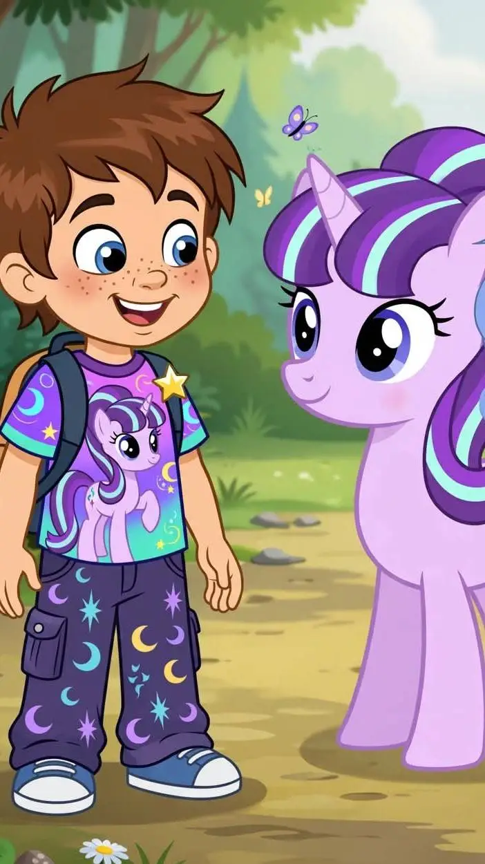 ai character: Taken NathanielMLP background